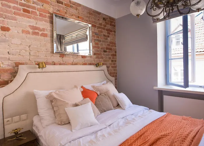 Hello Warsaw I Charming Apartment In The Old Town