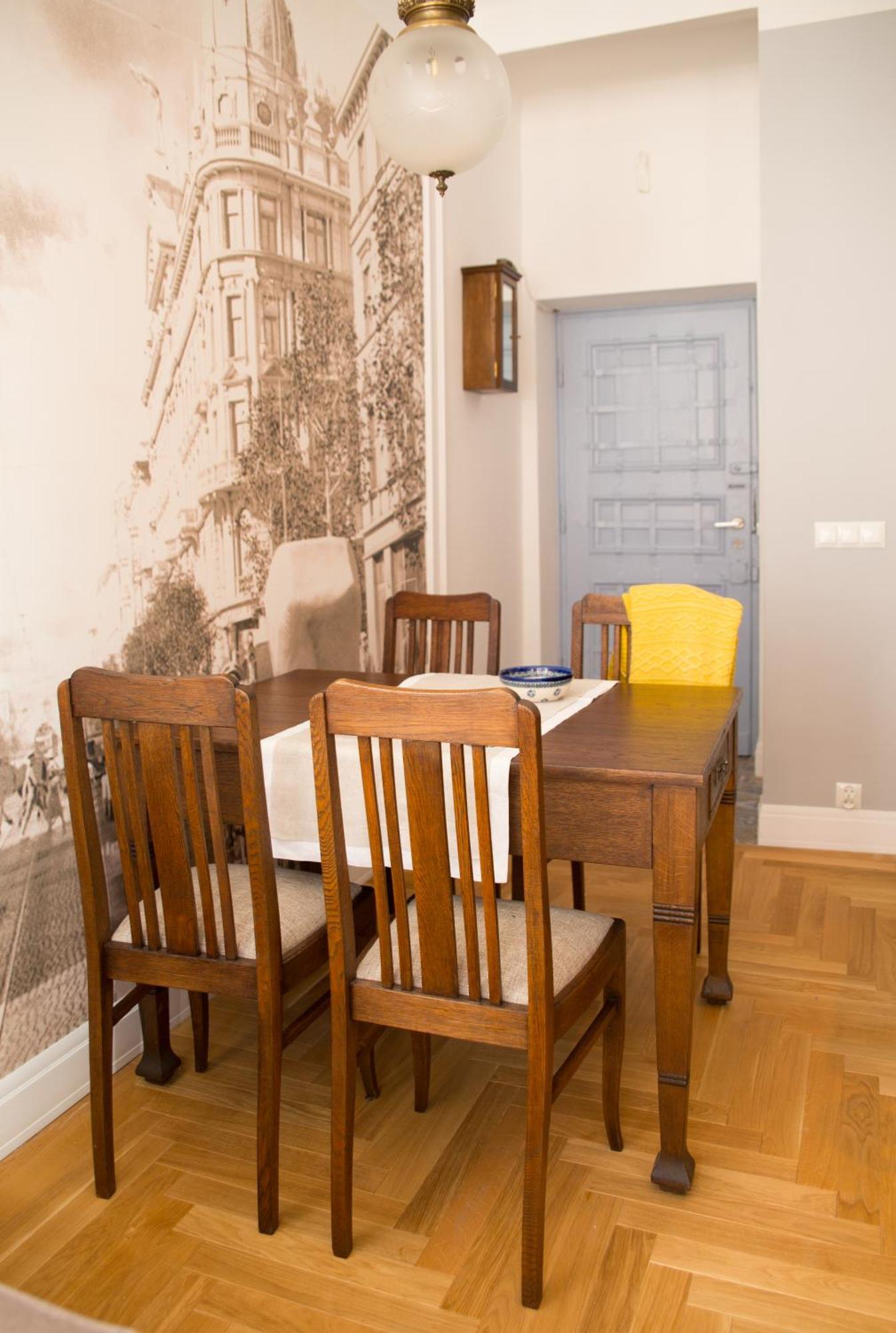 Hello I Charming In The Old Town Apartment Warsaw