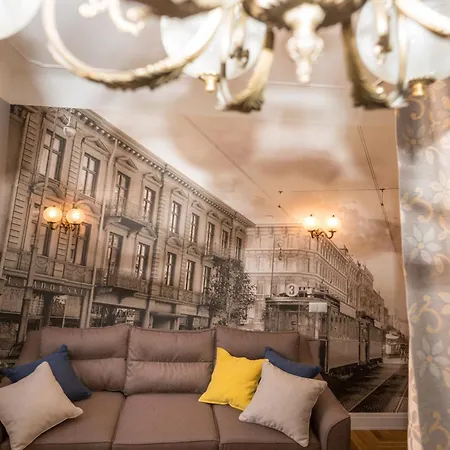 Hello Warsaw I Charming Apartment In The Old Town Exterior photo