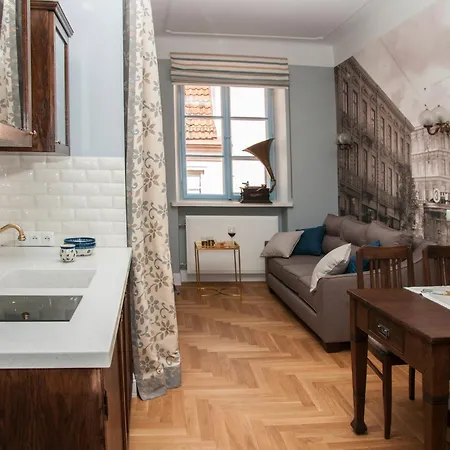 Hello Warsaw I Charming Apartment In The Old Town Exterior photo