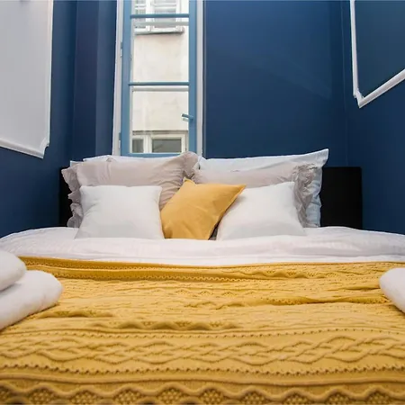 Hello Warsaw I Charming Apartment In The Old Town Exterior photo