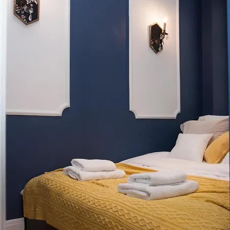 Hello Warsaw I Charming Apartment In The Old Town Exterior photo