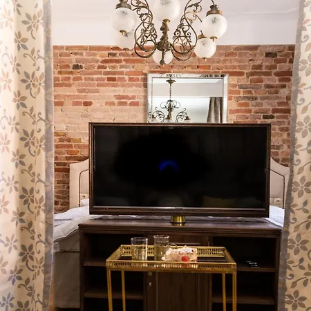 Hello Warsaw I Charming Apartment In The Old Town Exterior photo