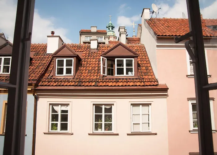 Hello Warsaw I Charming Apartment In The Old Town