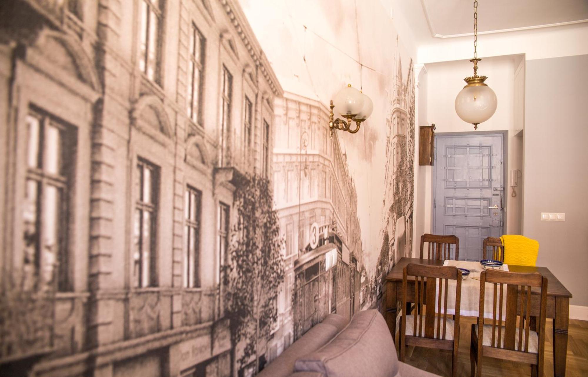 Hello I Charming In The Old Town Leilighet Warszawa